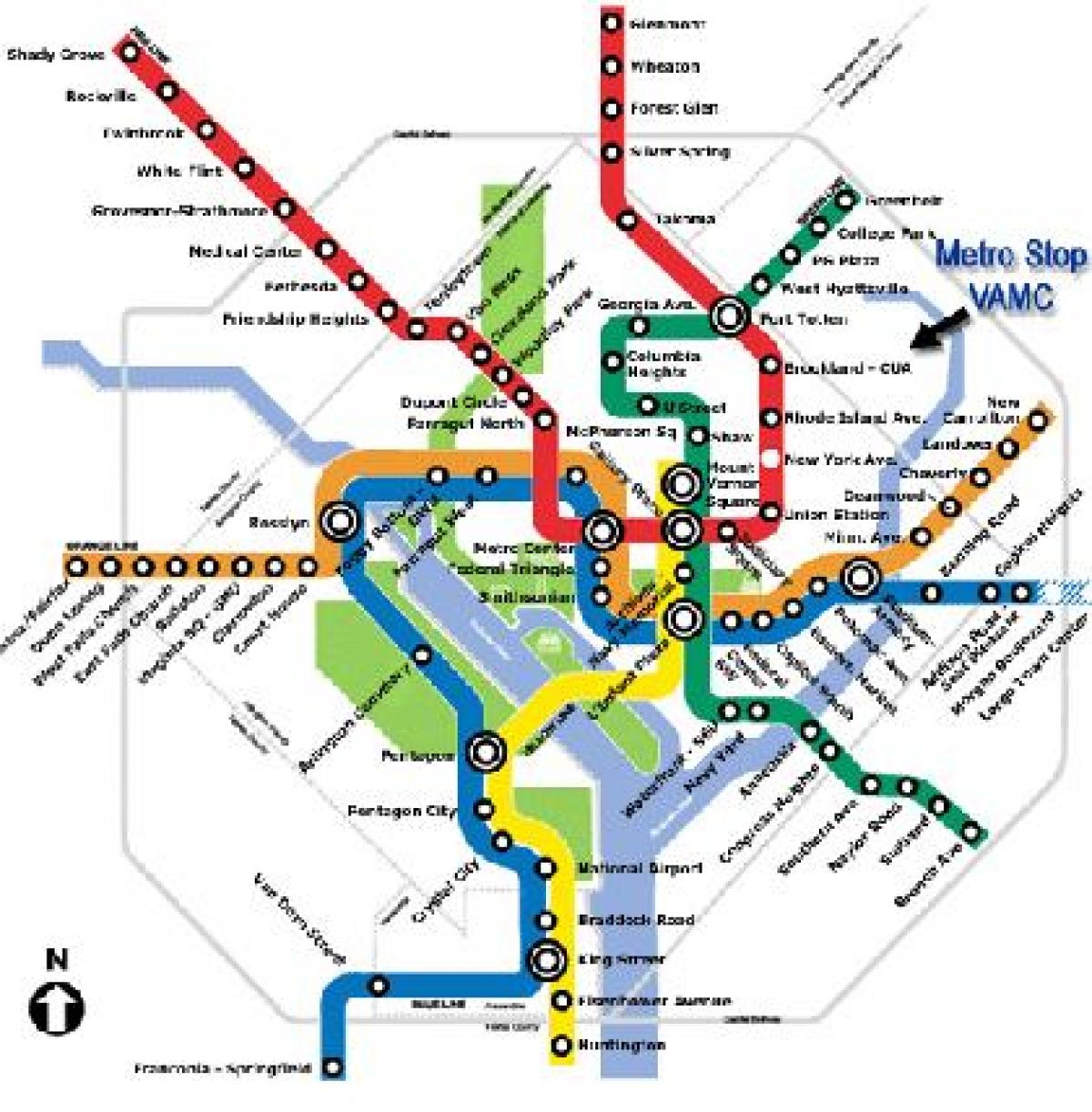 md metro karta