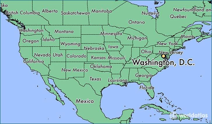 dc karta usa