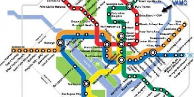 Md metro karta