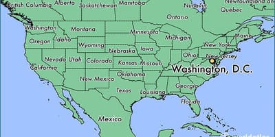 Dc karta usa